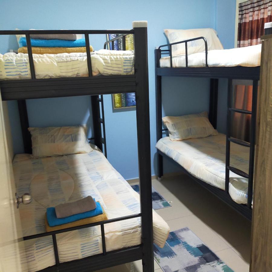 Relaxing Retreats At Cocobay Apartments Port Dickson Exteriör bild